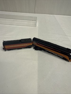 Kato N Scale Southern Pacific GS-4 Locomotive Lima Locomotive Works RD#4449