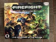Firefight: 2-Player Starter Set (MGFFM101)