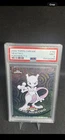 Pokemon 2000 Topps Chrome Mewtwo #150 TV Animation Edition PSA 9 LOW POP Rare 🚨