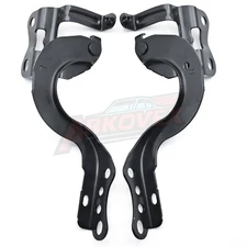 2Pcs Hood Hinge Front Bonnet Hinge 5341002220 for Toyota Corolla 2014 2015 2016