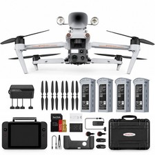 Autel Robotics EVO Max 4T V.2  Speaker  Spotlight Combo - Fly more