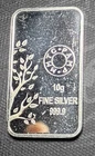 2022 MMTC PAMP India Banyan Tree of Life 10g 999.9 Fine Silver Bar 🔥🔥