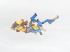 LOT of 25+ HO Scale Labelle/Woodland Scenics Assorted Figures/People — photo 10