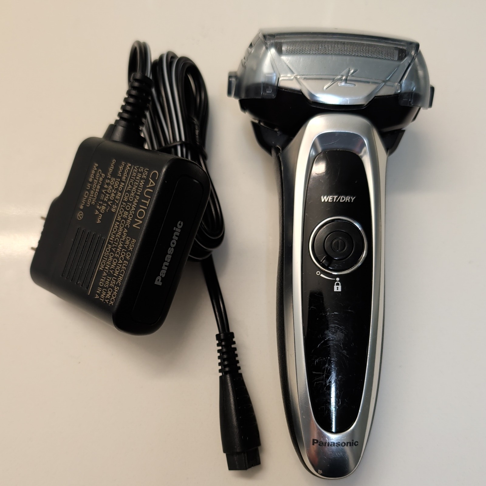5-head Wet/dry W Charger