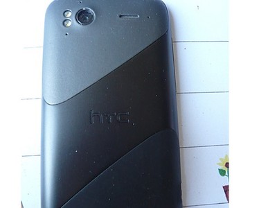 HTC Sensation Schwarz Smartphone Gebraucht
