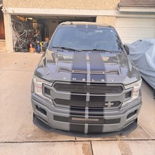 2019 Ford F-150 SUPERCREW