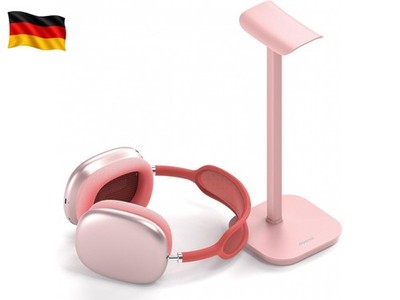 Headset Halterung, Kopfhörer Ständer für Alle Over Ear Bluetooth Kopfhörer, Uni
