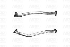 NAP carPARTS Abgasrohr Vorne für MAZDA