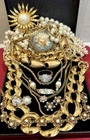 Vintage Estate Costume Jewelry Lot! MONET, NAPIER and more!