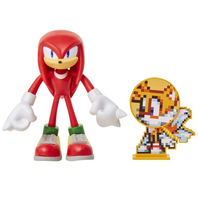 4'' Knuckles Action Figure