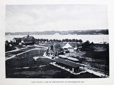 CITY OF ROCHESTER NEW YORK SOUVENIR BOOKLET OF PHOTOGRAPHIC VIEWS 1900 VINTAGE