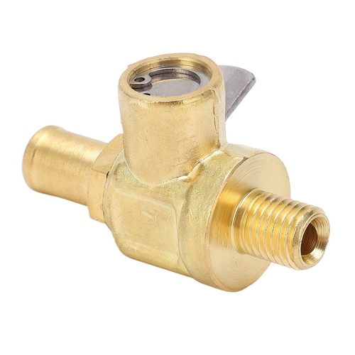Engine Oil Drain Valve Easy And Safe Drainage With M10 Brass Connector For Cars - Picture 11 of 12