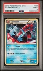 Pokemon PSA 9 Shiny Gyarados 123/123 HeartGold & SoulSilver Holo Rare Mint