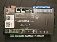 Automated Logic OF683XT-E2 IP Controller Bacnet/IP Modbus 6 DO 3 AO 8 AI Arcnet