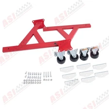 For ALL LS Series Engine LS1 LS2 LS3/LS7 LS9 RED Engine Storage Stand w/Casters;
