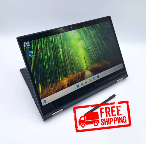 Laptop Notebook Lenovo ThinkPad X13 Yoga Gen1 512GB SSD i7-10510U 16GB RAM