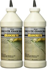 Quikrete Concrete Crack Seal Natural 1 Qt Pack of 2 