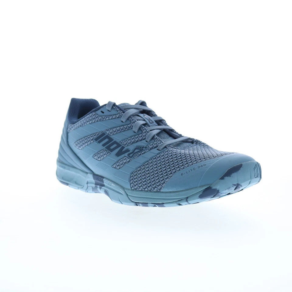 Inov-8 F-Lite 260 V2 000997-BGNYMU Womens Blue Athletic Cross Training Shoes 11 - Image 2 of 4