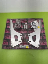 Memphis Shades Fats/Slims Hardware Kit P/N MEM9905 NOS Virago Shadow Intruder