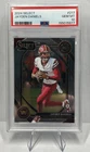 Jayden Daniels (RC) Grade GEM PSA 10 - 2024 Panini Select Club Level #217 ROY