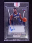 2021-22 Panini Prizm Zion Williamson Flashback Auto