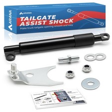 ARANA Tailgate Assist Shock for 1999-2006 Chevy Silverado GMC Sierra 1500 2500
