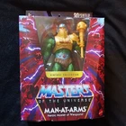 MOTU Masters of The Universe Masterverse Vintage Collection MAN-AT-ARMS Figure