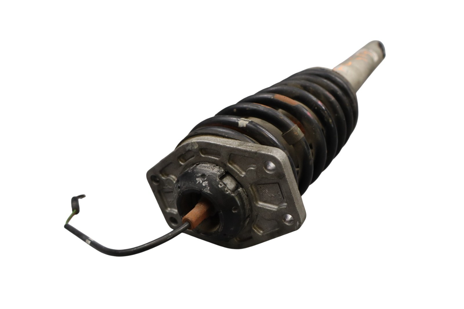 03-08 Maserati Quattroporte Front Left Side Shock Strut Absorber 248255 Oem