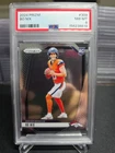 2024 Prizm Bo Nix 309 PSA 8