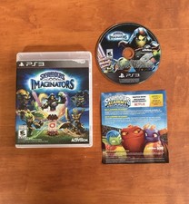 Skylanders: Imaginators (Playstation 3 PS3) CIB Complete & Tested - Ships Fast