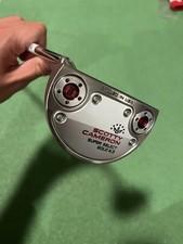 Scotty Cameron Super Select Golo 6.5, LH, 33in, Excellent Condition