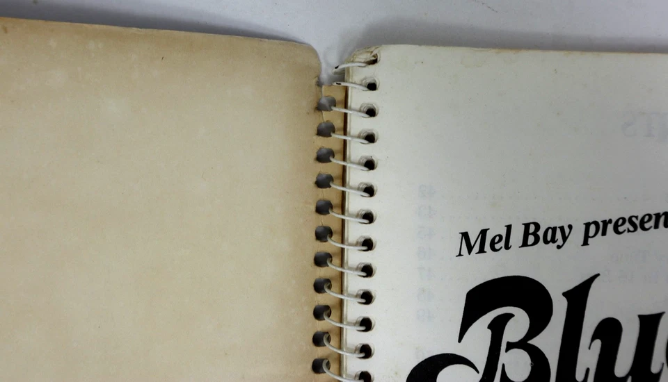 Mel Bay presents Blues Harp for Diatonic and Chromatic Harmonica Book - Image 3 of 4