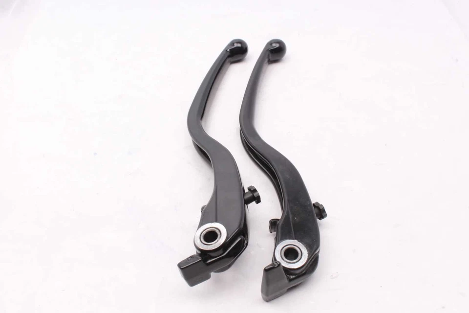 Clutch lever brake lever set left right front Ducati Panigale 1199 14-14 - Image 3 of 4