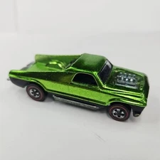  Hot Wheels Redline Seasider 1969 No Boat