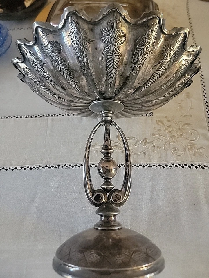 Meridian B Company, SilverPlate. - Imagem 2 de 4