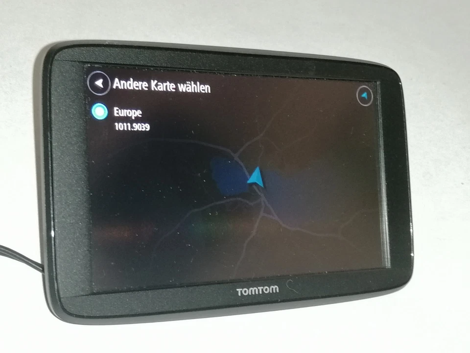 Navi TomTom START 62 6 Zoll 48 Länder Europa Karten TMC inklm UA RUS TUR #6837 - Bild 4 von 4
