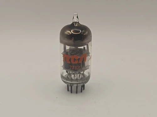 Vintage RCA 7308 Amplifier Vacuum Tube