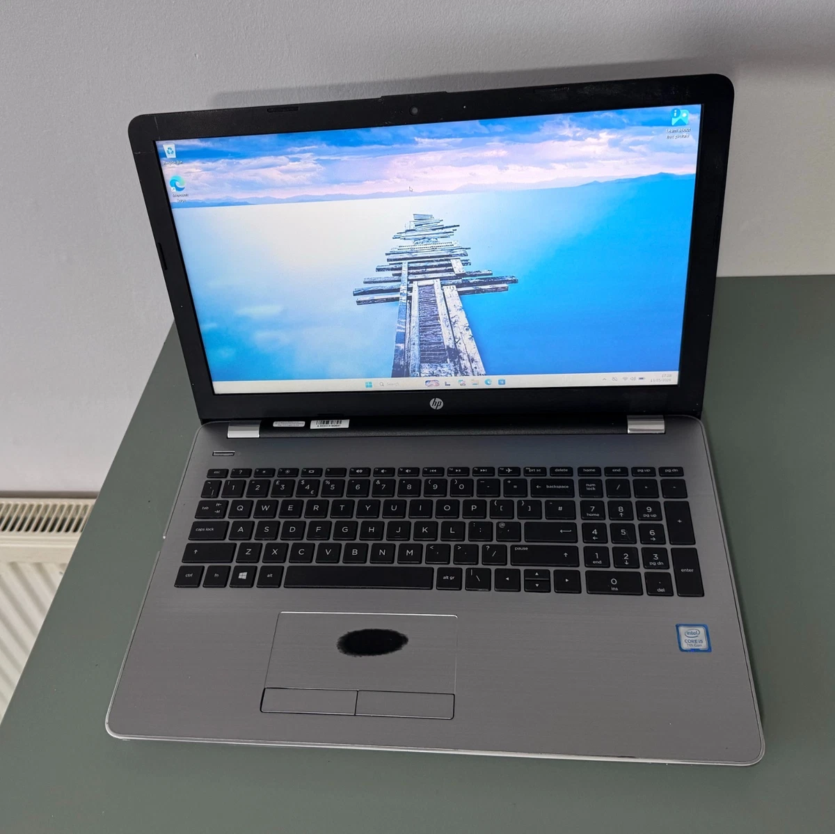 HP Pavilion Intel Core i5 7th Gen. PC Laptops & Netbooks for sale