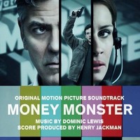 Audio Cd - Dominic Lewis - Money Monster - Sony Music -D- Neu