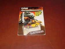 Tyco Racing Warriors Electric Racing Slot Car like Mad Max 6947