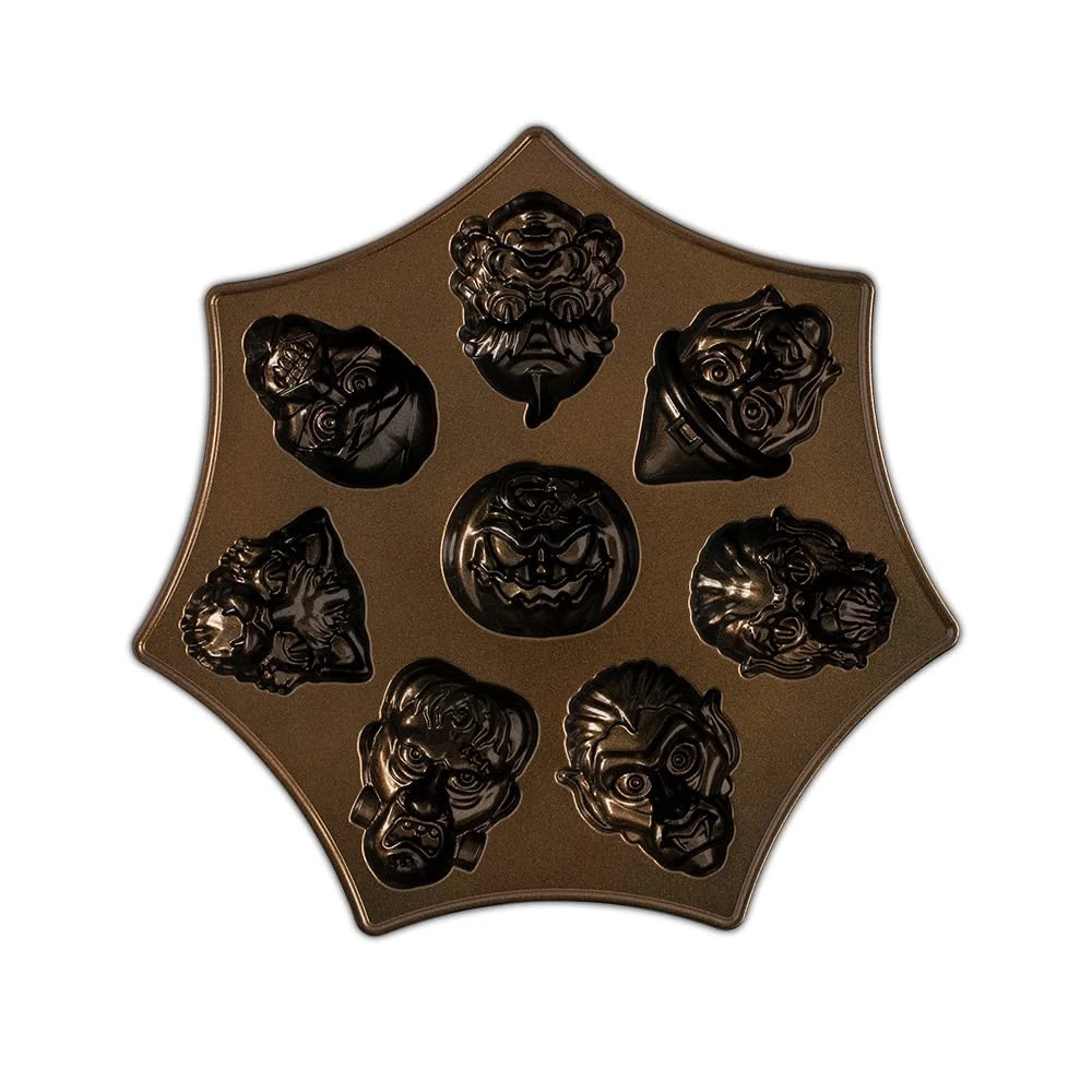 Nordic Ware Monster Mask Cakelet
