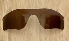 Oakley Radarlock Path Polarized Brown Replacement Lens OO9181