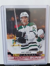 2022-23 Upper Deck Series 2 Hockey Cards Checklist and Odds 30
