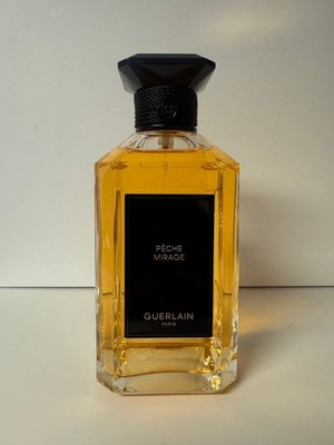 New Guerlain Pêche Mirage 6.8oz / 200mL Tester