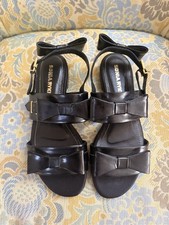Sonia Rykiel Paris Sandals Size 37