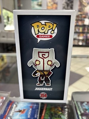 Funko Pop! Vinyl Dota 2 Juggernaut Figure #354 Multicolor Games