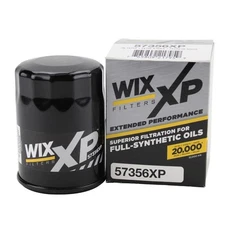 WIX XP Engine Oil Filter 57356XP for Acura Honda Hyundai Infiniti Mazda Nissan