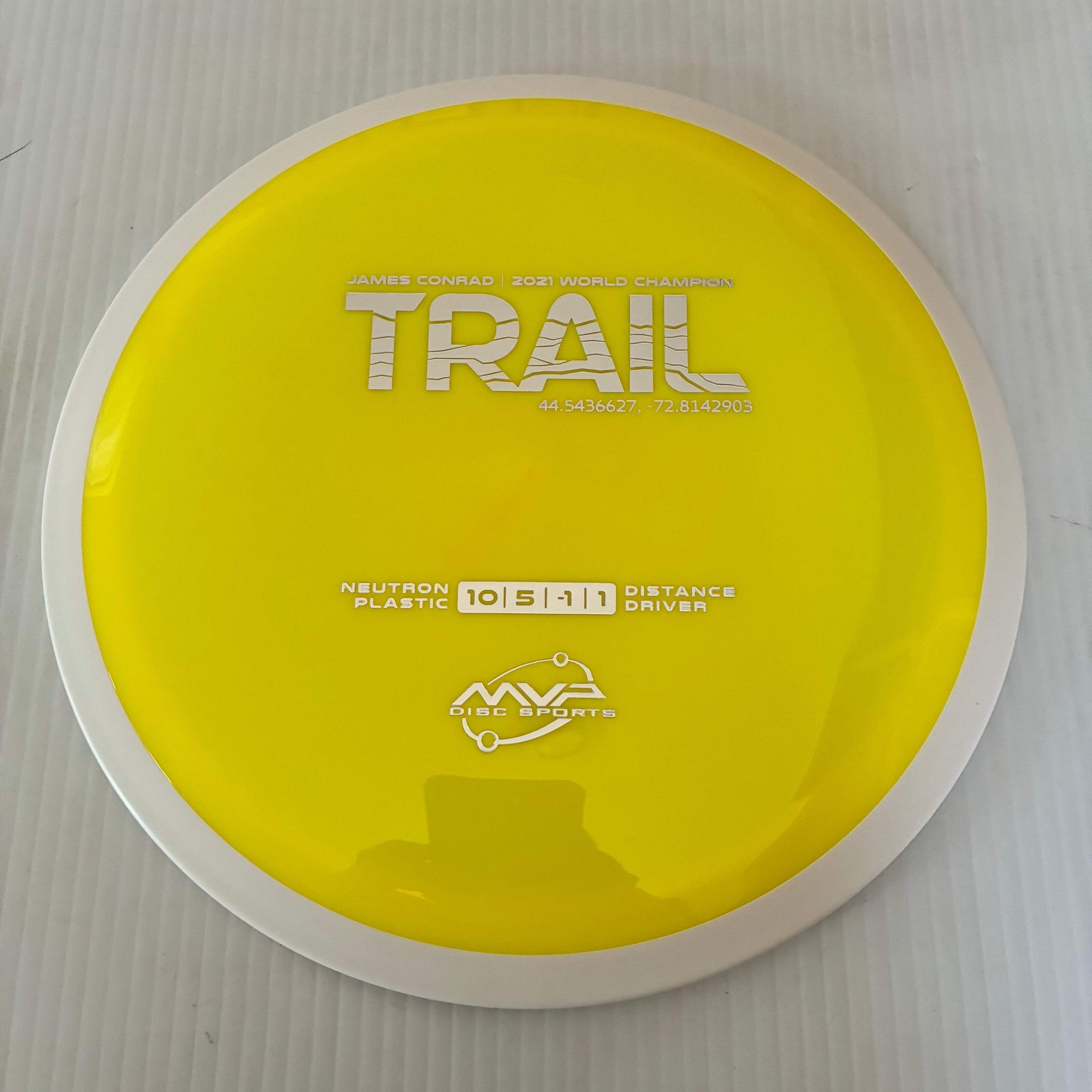 MVP Neutron Trail 10/5/-1/1
