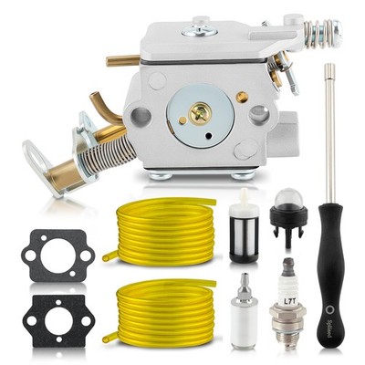 Carburetor Carb For Ryobi RY10521 C4618 (RY10519A) RY10520 RY10518