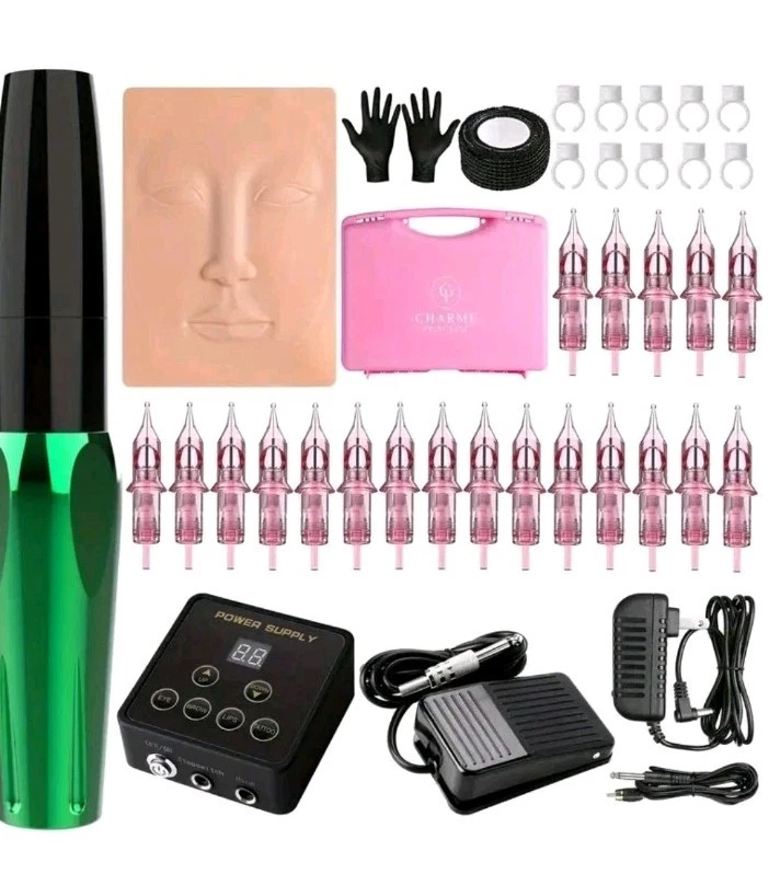 Macchina Per Trucco Permanente Test O Confronto » I Migliori 11 Nel 2025 - Foto 7